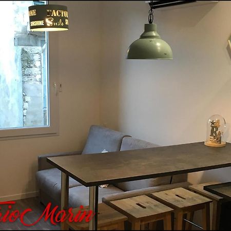 Trio Marin Appartement Sète Buitenkant foto