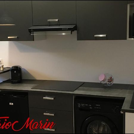 Trio Marin Appartement Sète Buitenkant foto
