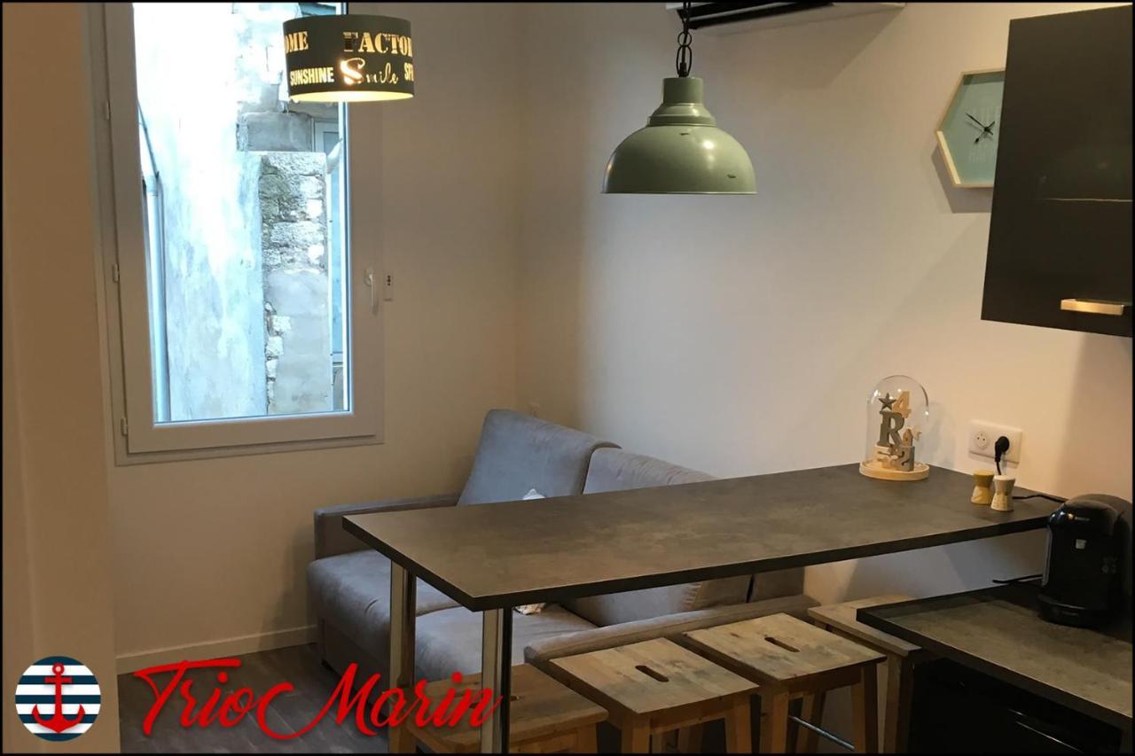 Trio Marin Appartement Sète Buitenkant foto