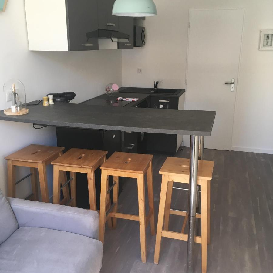 Trio Marin Appartement Sète Buitenkant foto