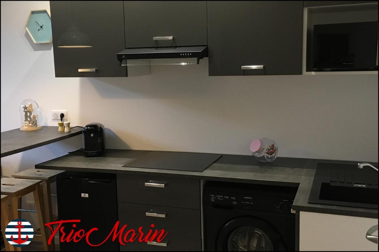 Trio Marin Appartement Sète Buitenkant foto