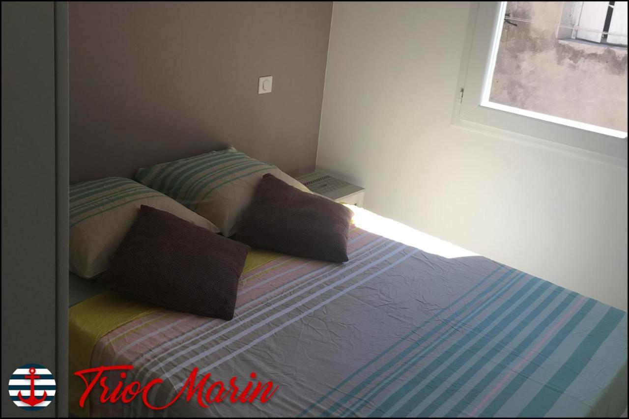 Trio Marin Appartement Sète Buitenkant foto