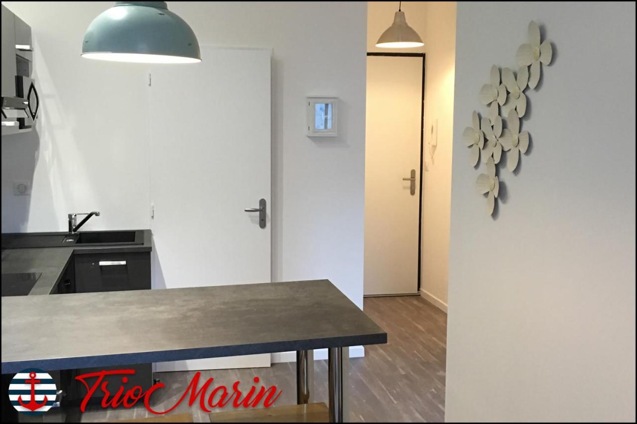 Trio Marin Appartement Sète Buitenkant foto