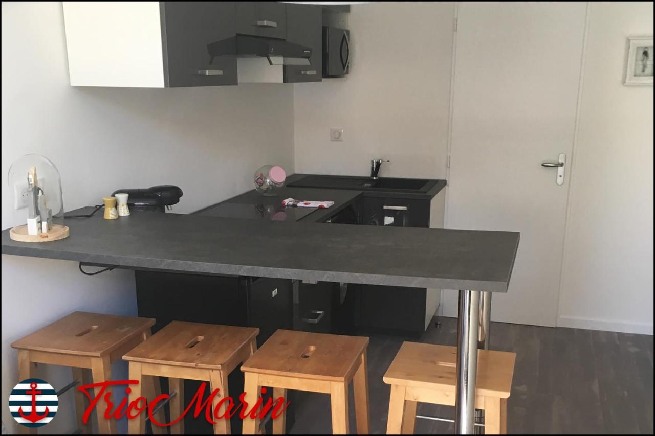 Trio Marin Appartement Sète Buitenkant foto