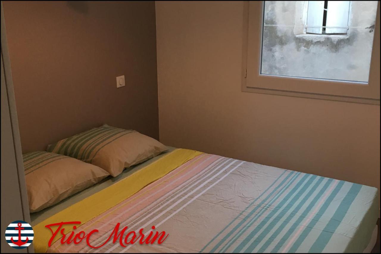 Trio Marin Appartement Sète Buitenkant foto