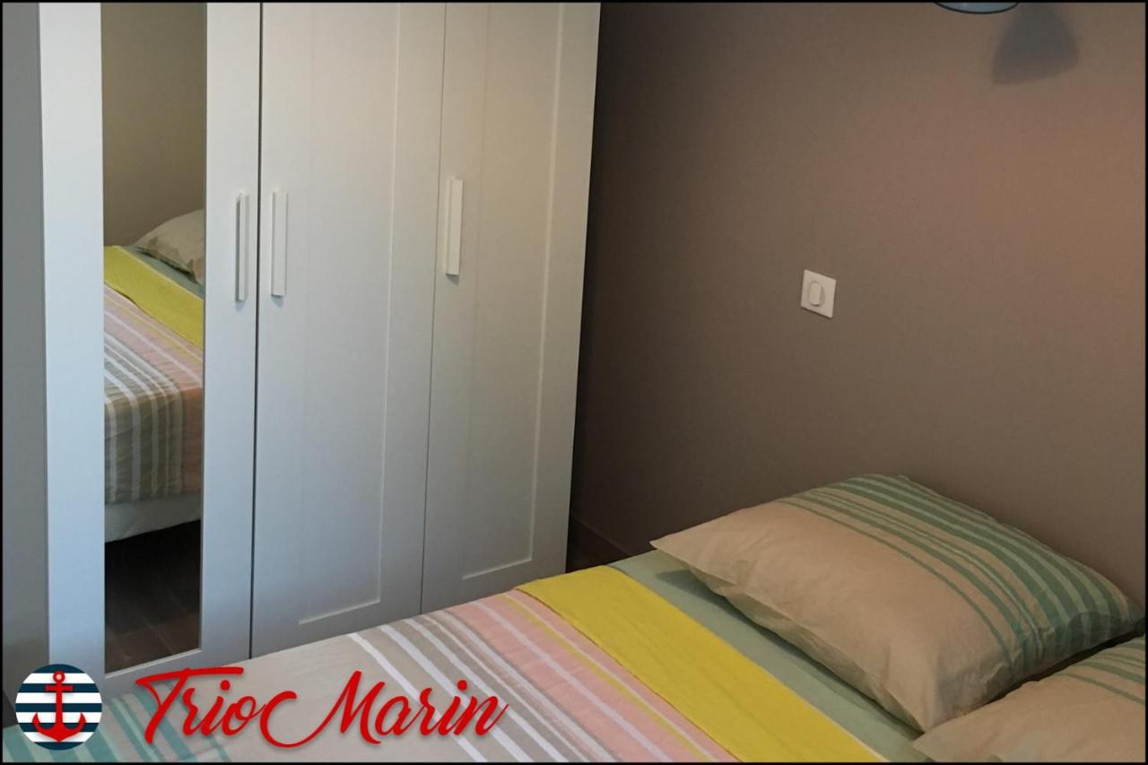 Trio Marin Appartement Sète Buitenkant foto