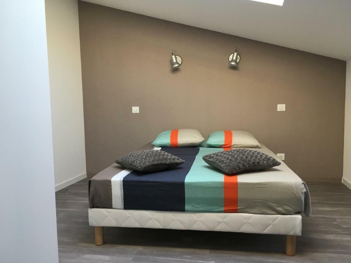 Trio Marin Appartement Sète Buitenkant foto